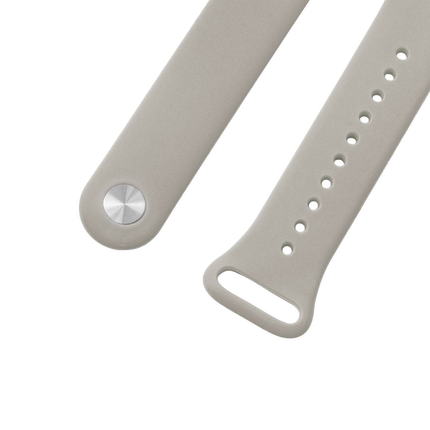 Gummireim til Apple watch sand