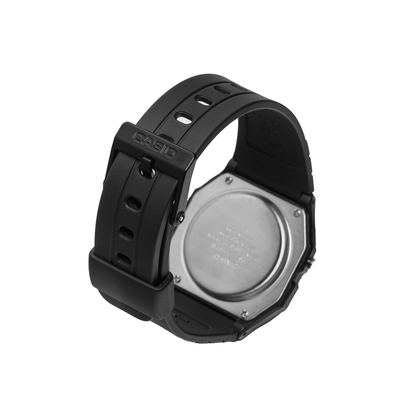 Casio Timeless F-91W-1YER