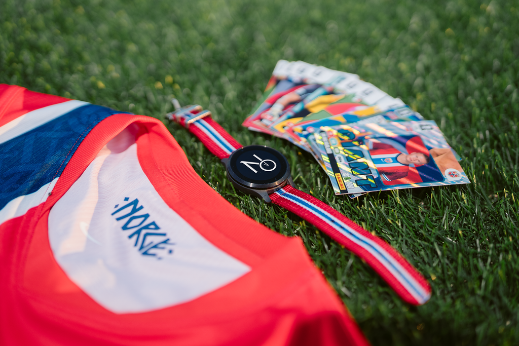 Norgesreima v2 med Quick Release