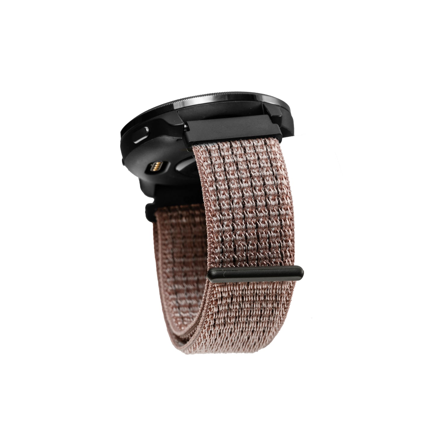 Velcroreim m/quick release lilla