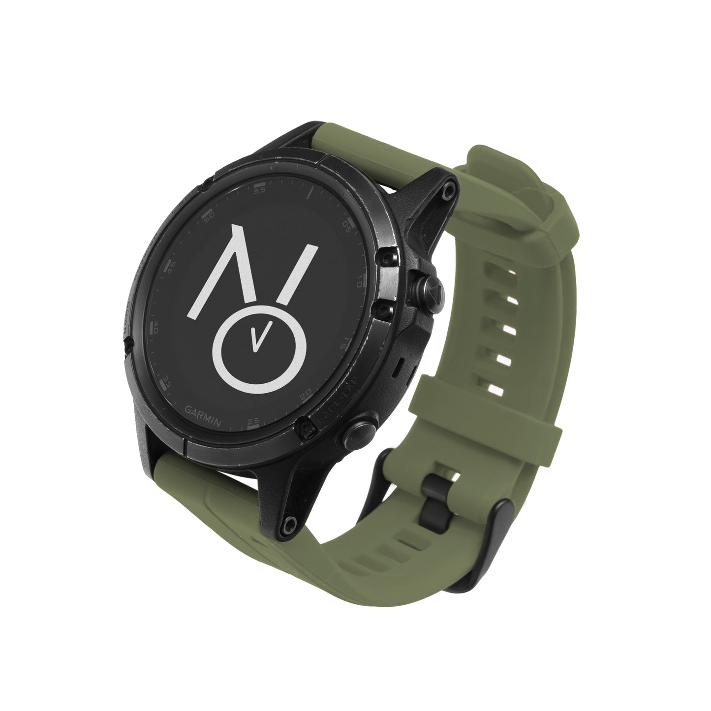 3 x 26 mm reimer til Garmin m/quick fit