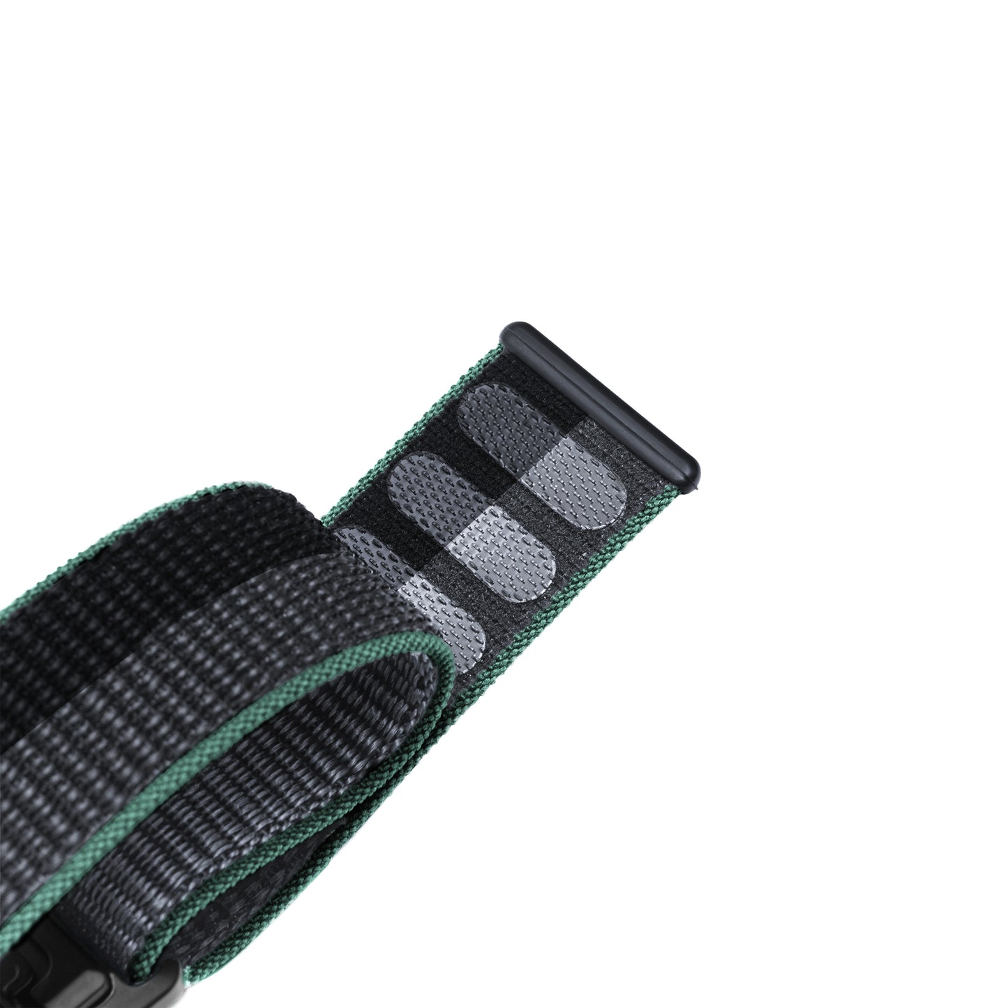 Velcroreim m/quick fit for Garmin sort/grå