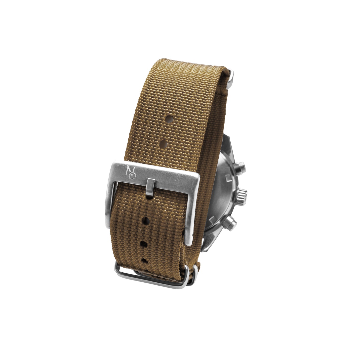 Ribbed Natoreim khaki