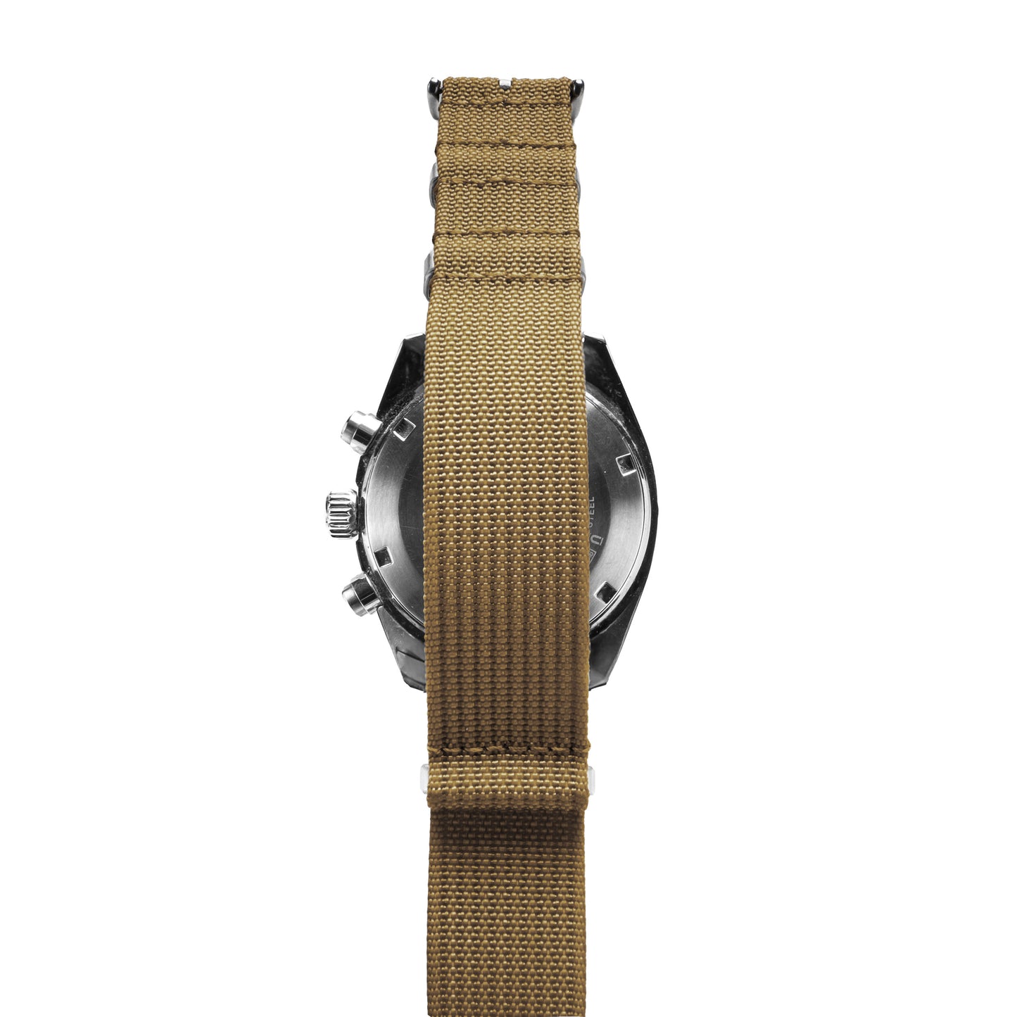 Ribbed Natoreim khaki