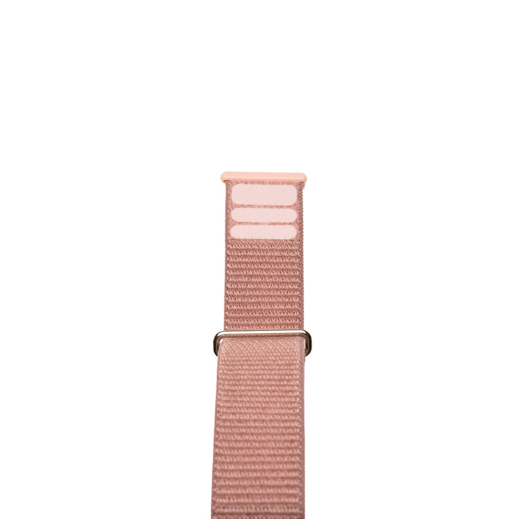 Velcroreim for Garmin Cirqa håndledd rosa