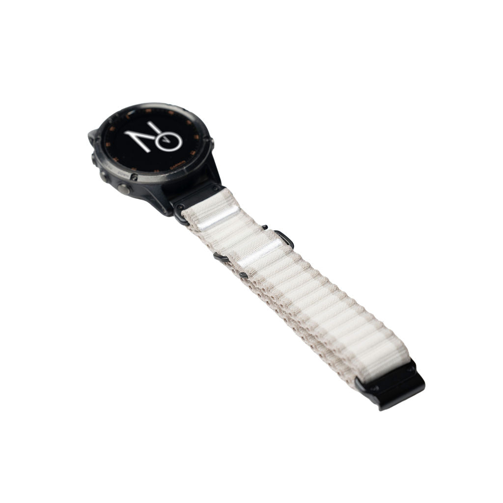Ocean loop m/quick fit for Garmin beige