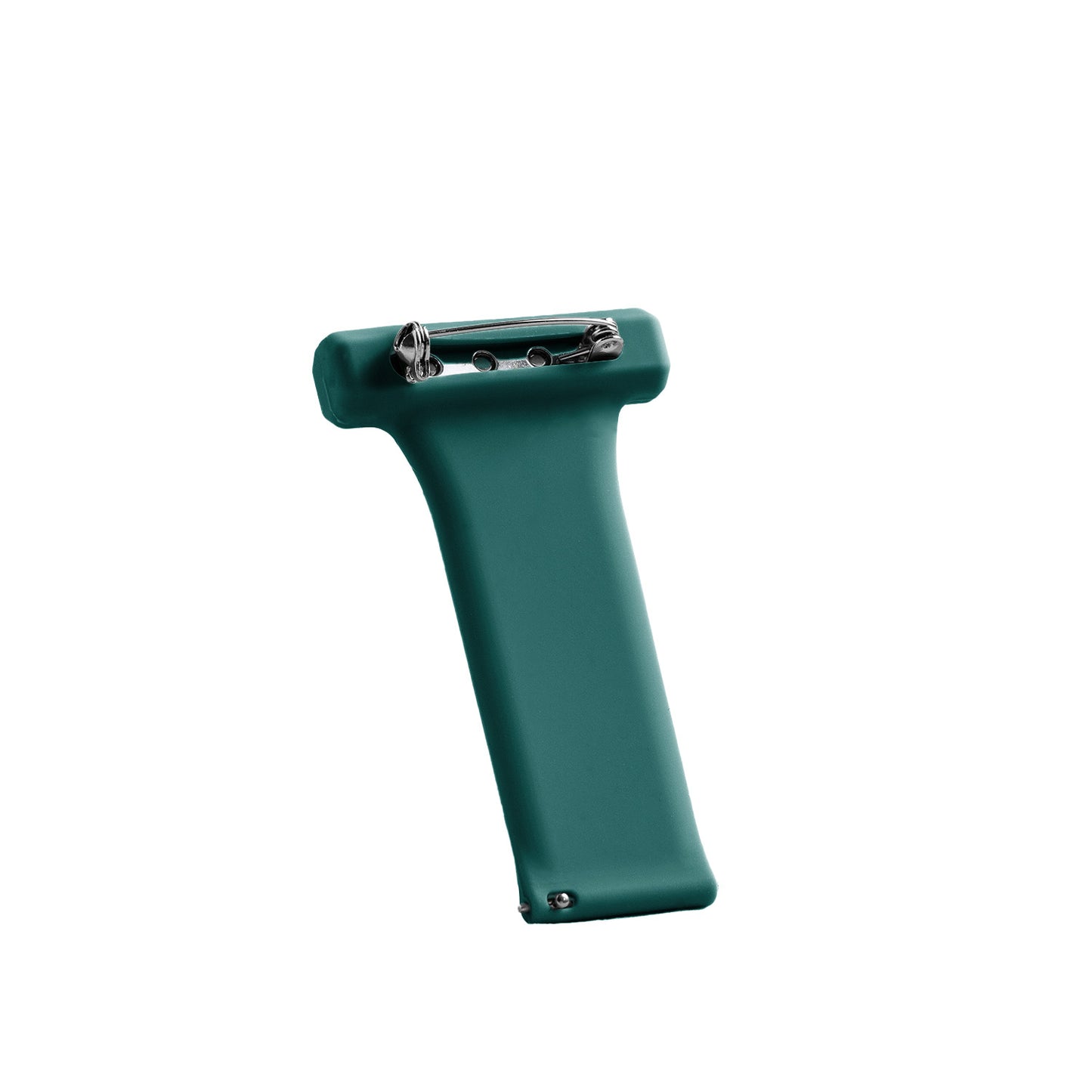 Gummireim til søsterur m/quick release mørk mint
