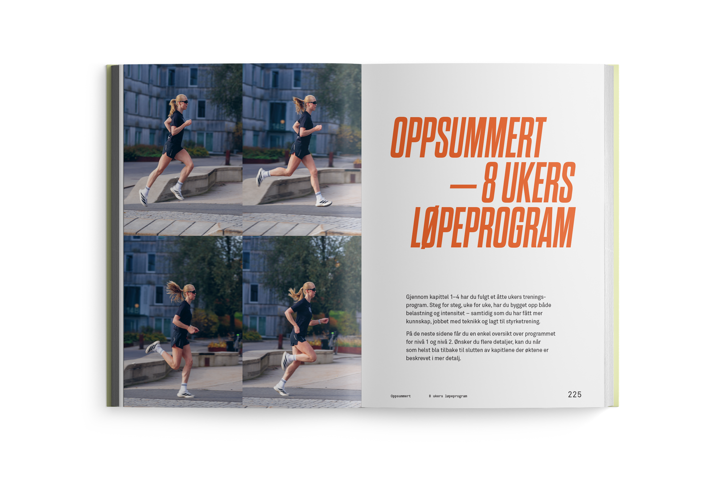 Løpelykke - flyt og mestring på 8 uker