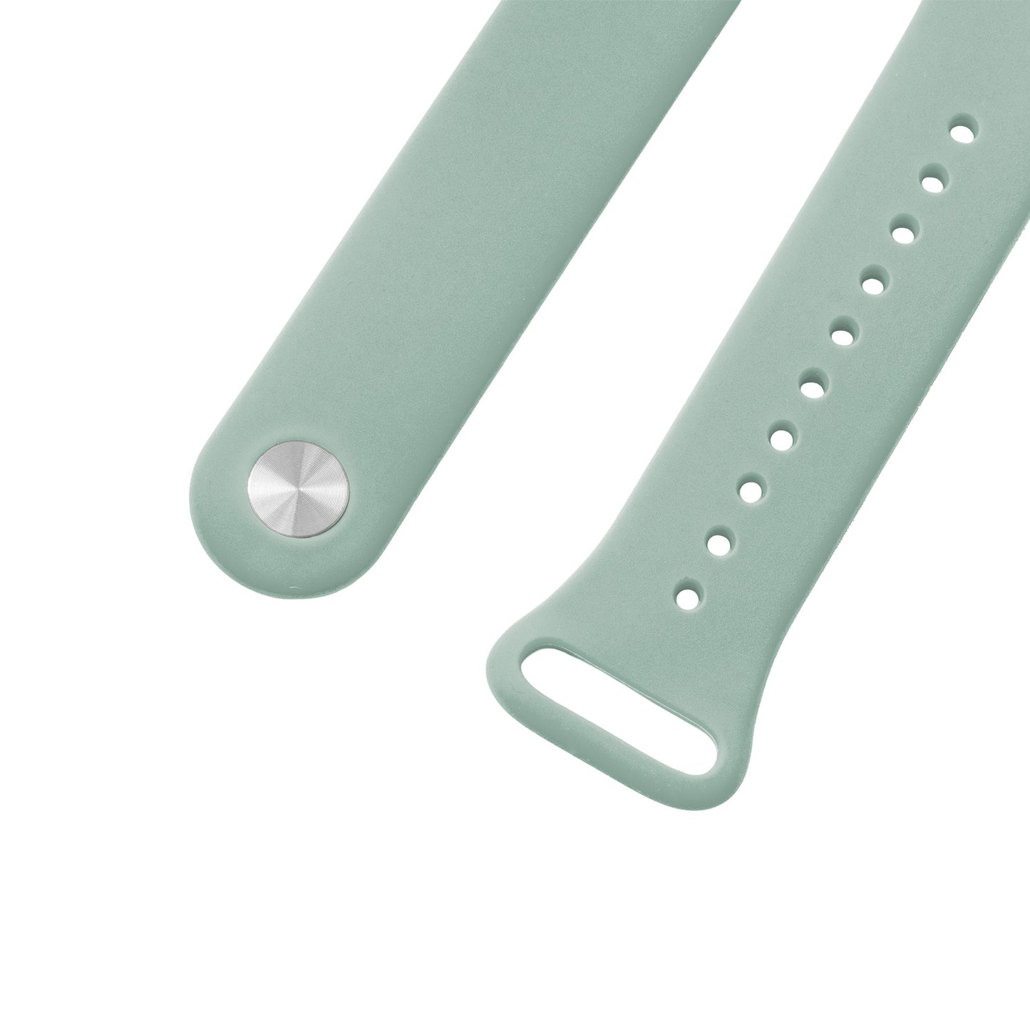 Gummireim til Apple watch turkis