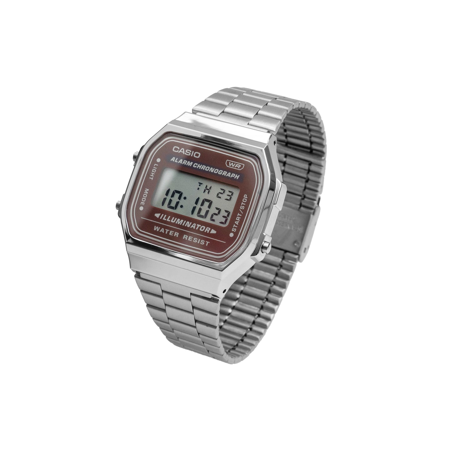 Casio Vintage A168WA-5AYES