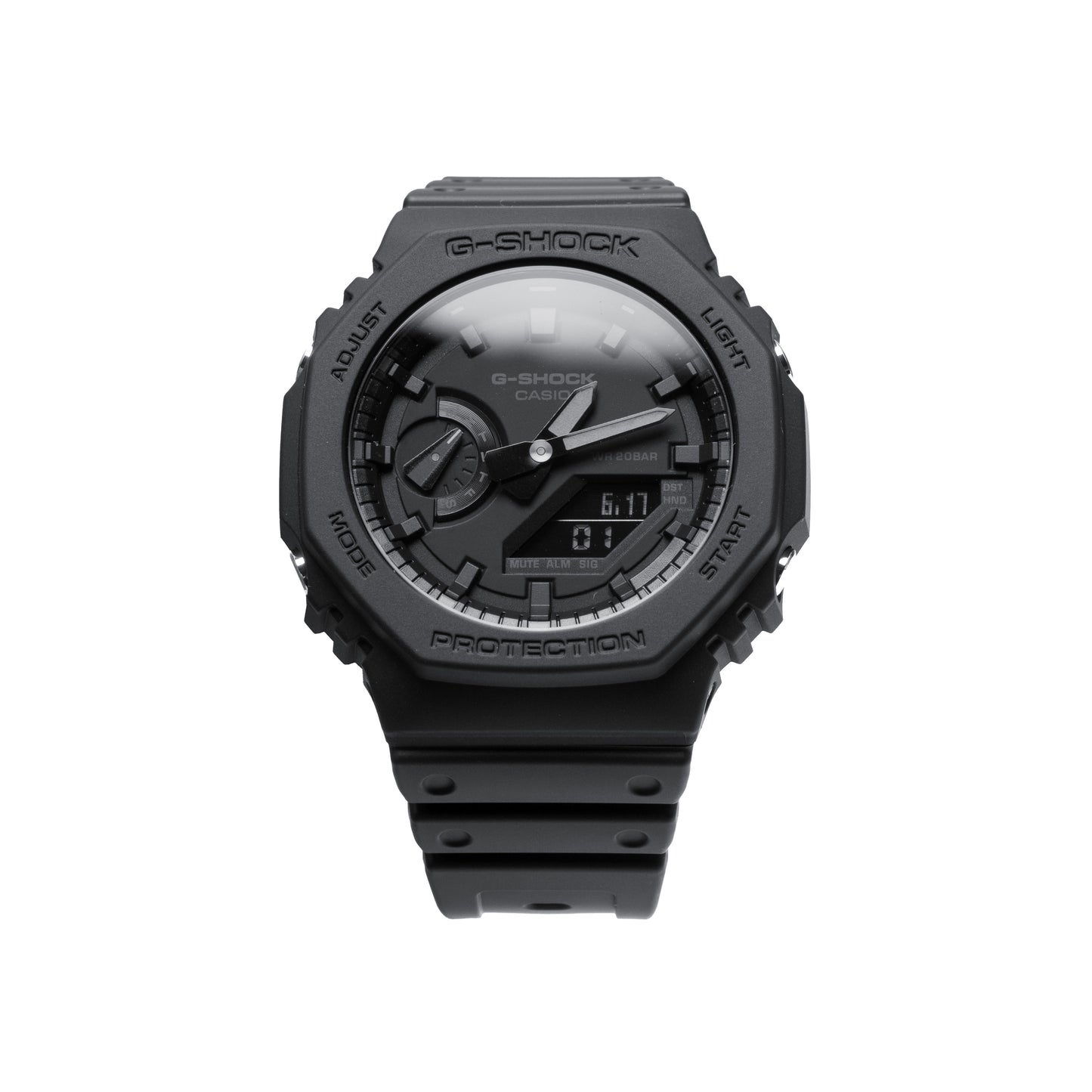 Casio G-Shock GA-2100-1A1ER