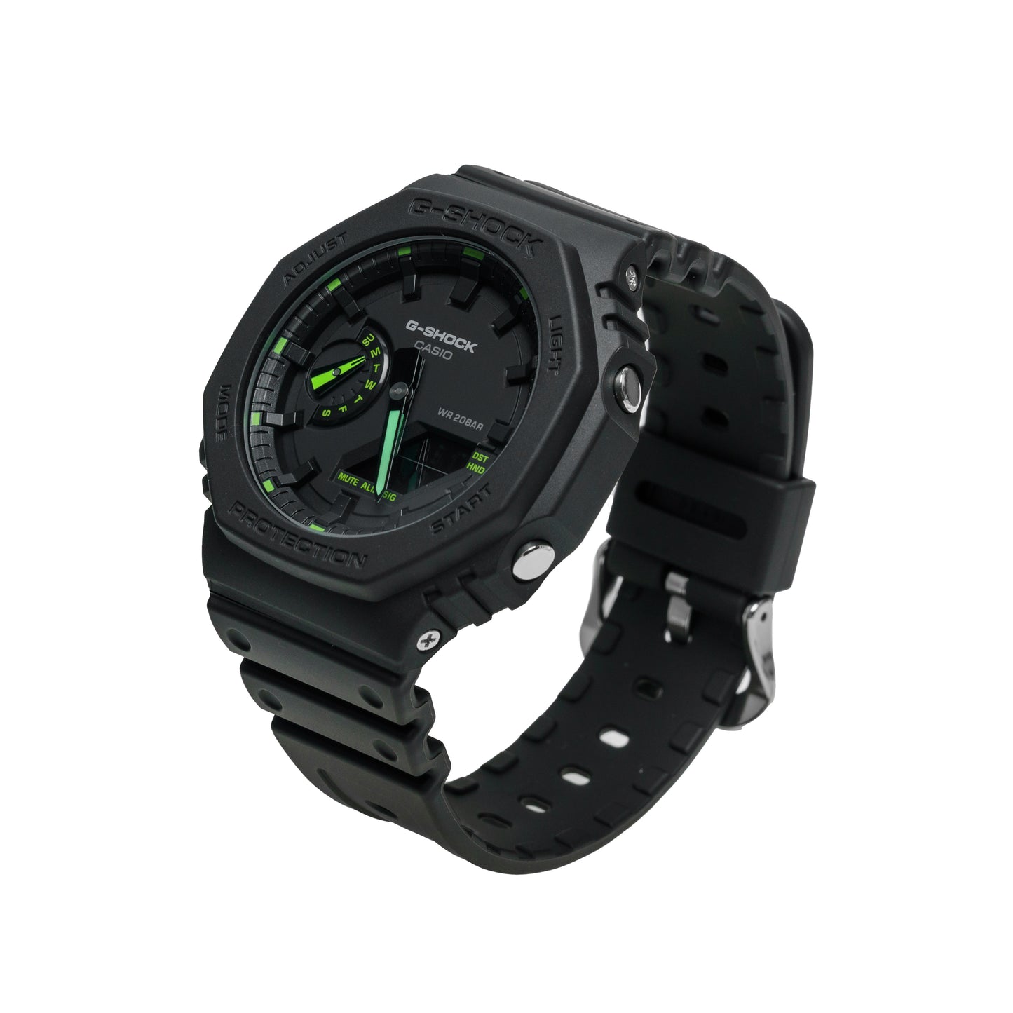 Casio G-Shock GA-2100-1A3ER