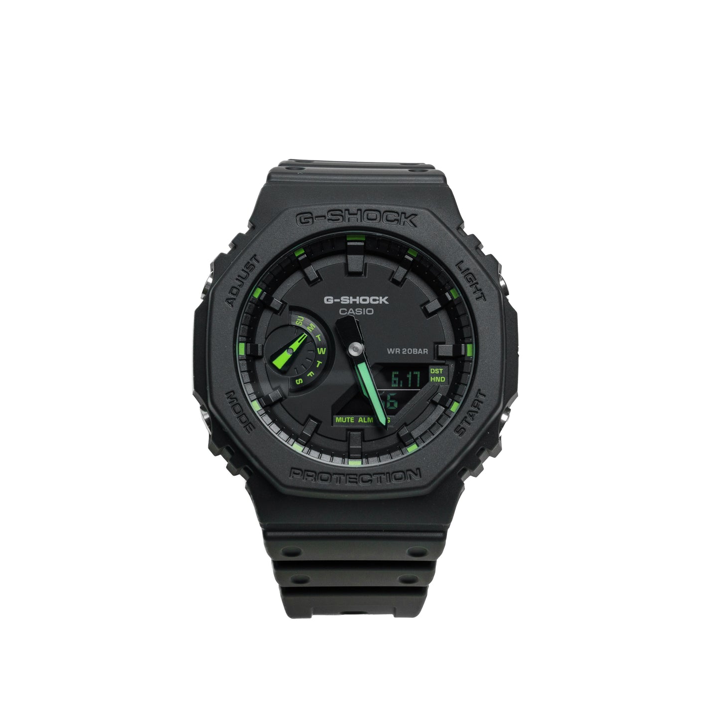 Casio G-Shock GA-2100-1A3ER