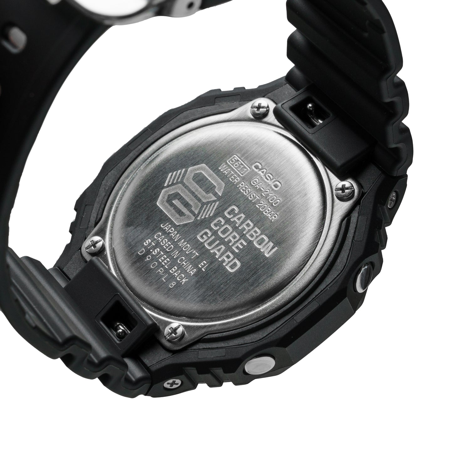 Casio G-Shock GA-2100-1A3ER