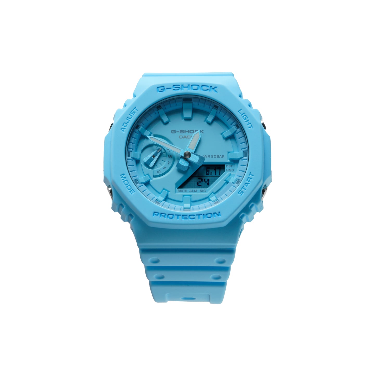 Casio G-Shock GA-2100-2A2ER