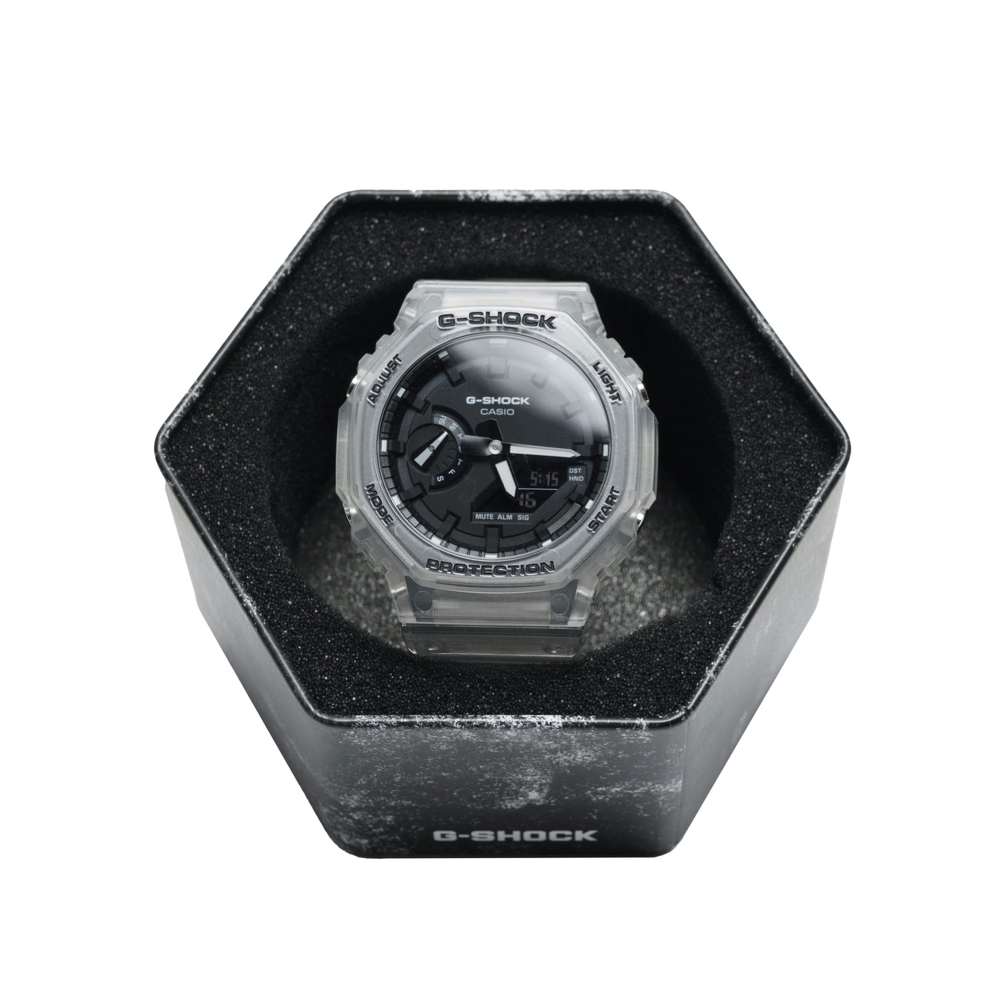 Casio G-Shock GA-2100SKE-7AER