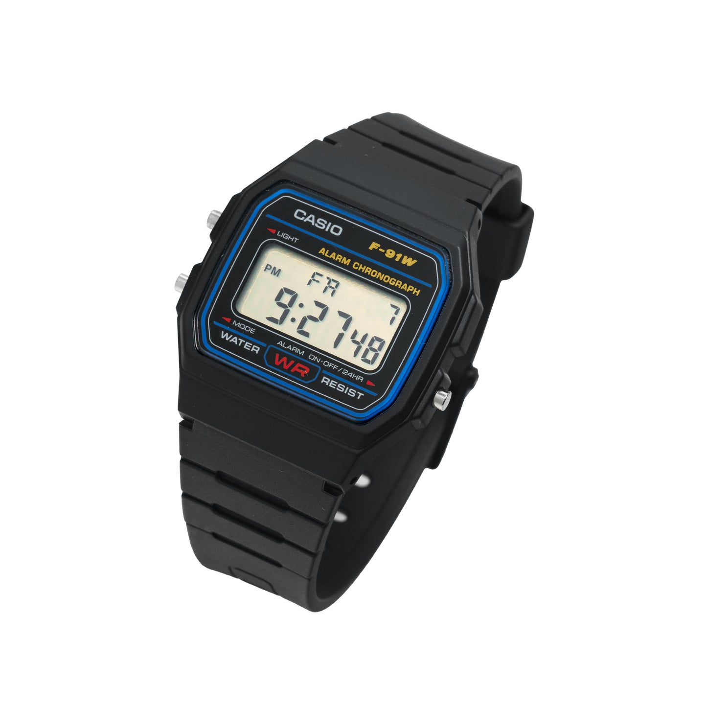 Casio Collection F-91W-1YER