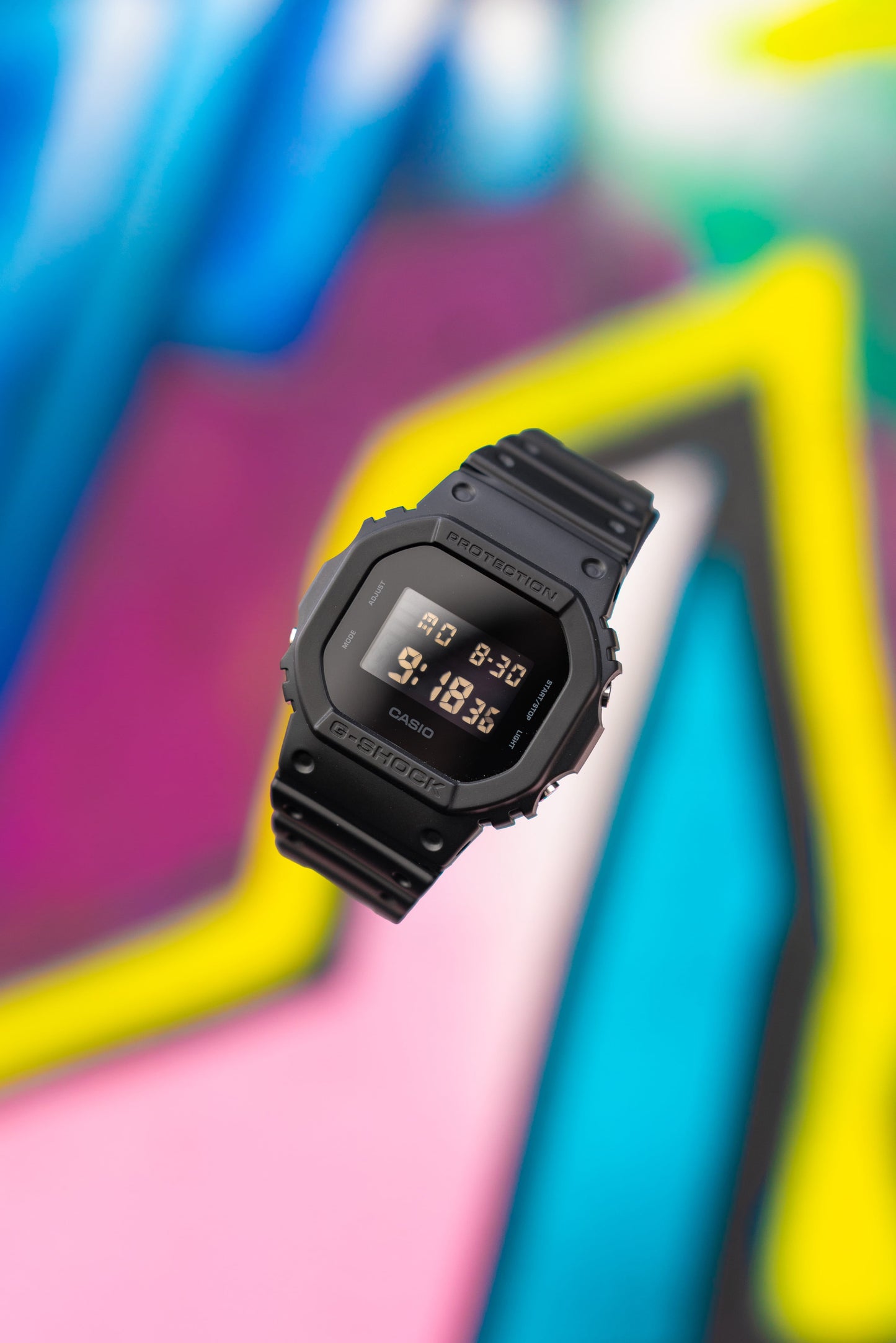 Casio G-Shock DW-5600UBB-1ER