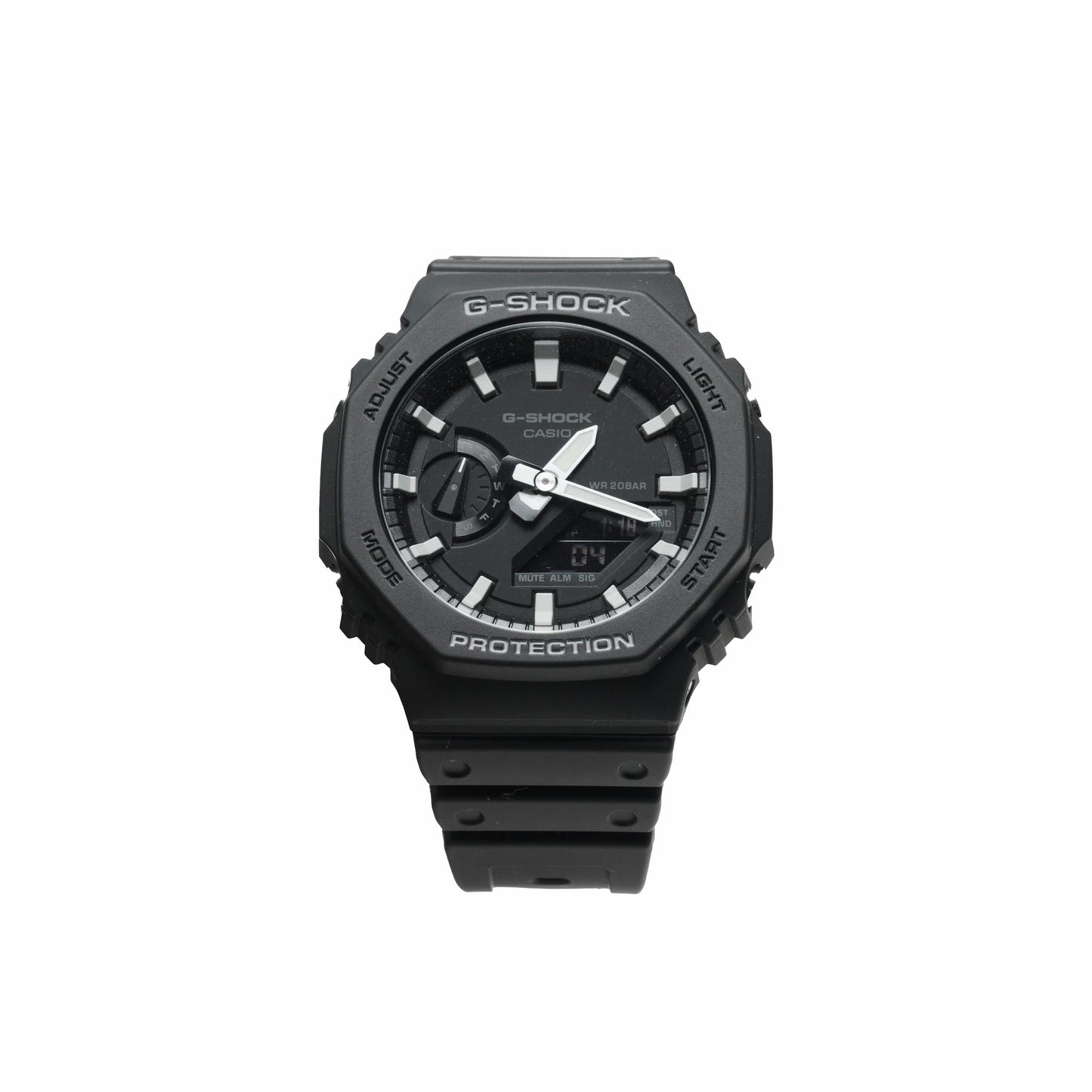 Casio G-Shock GA-2100-1AER