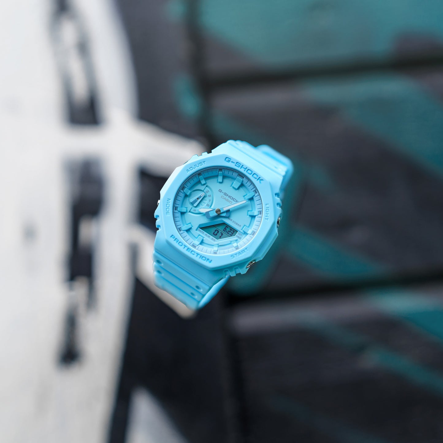 Casio G-Shock GA-2100-2A2ER