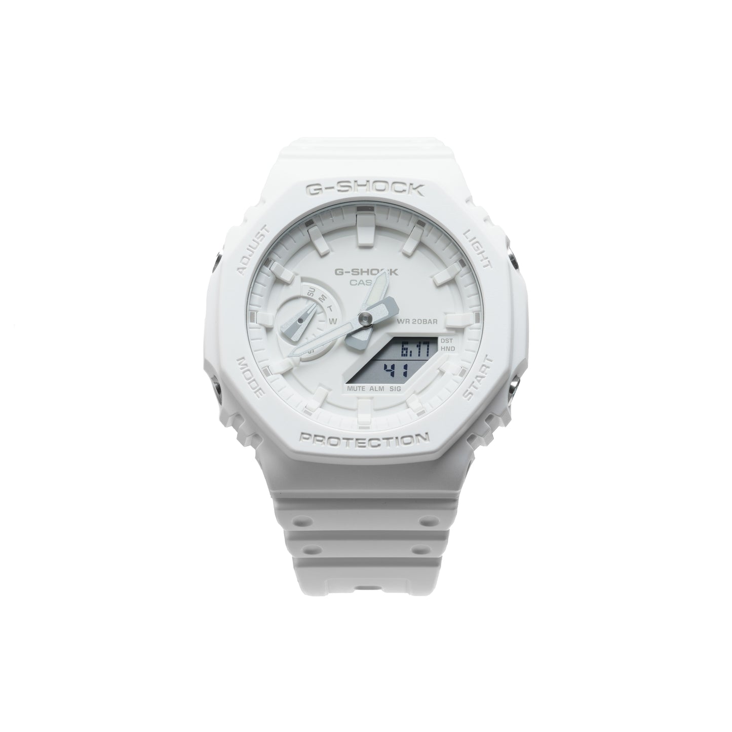 Casio G-Shock GA-2100-7A7ER