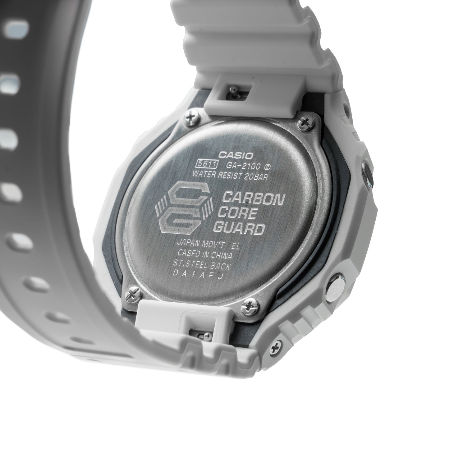 Casio G-Shock GA-2100-7A7ER