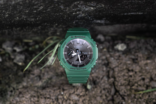 Casio G-shock GA-B2100-3AER