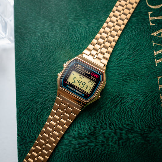 Casio Vintage A159WGEA-1EF