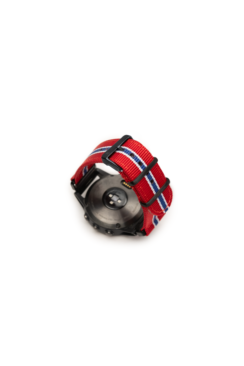 Norgesreima v2 med quick fit for Garmin