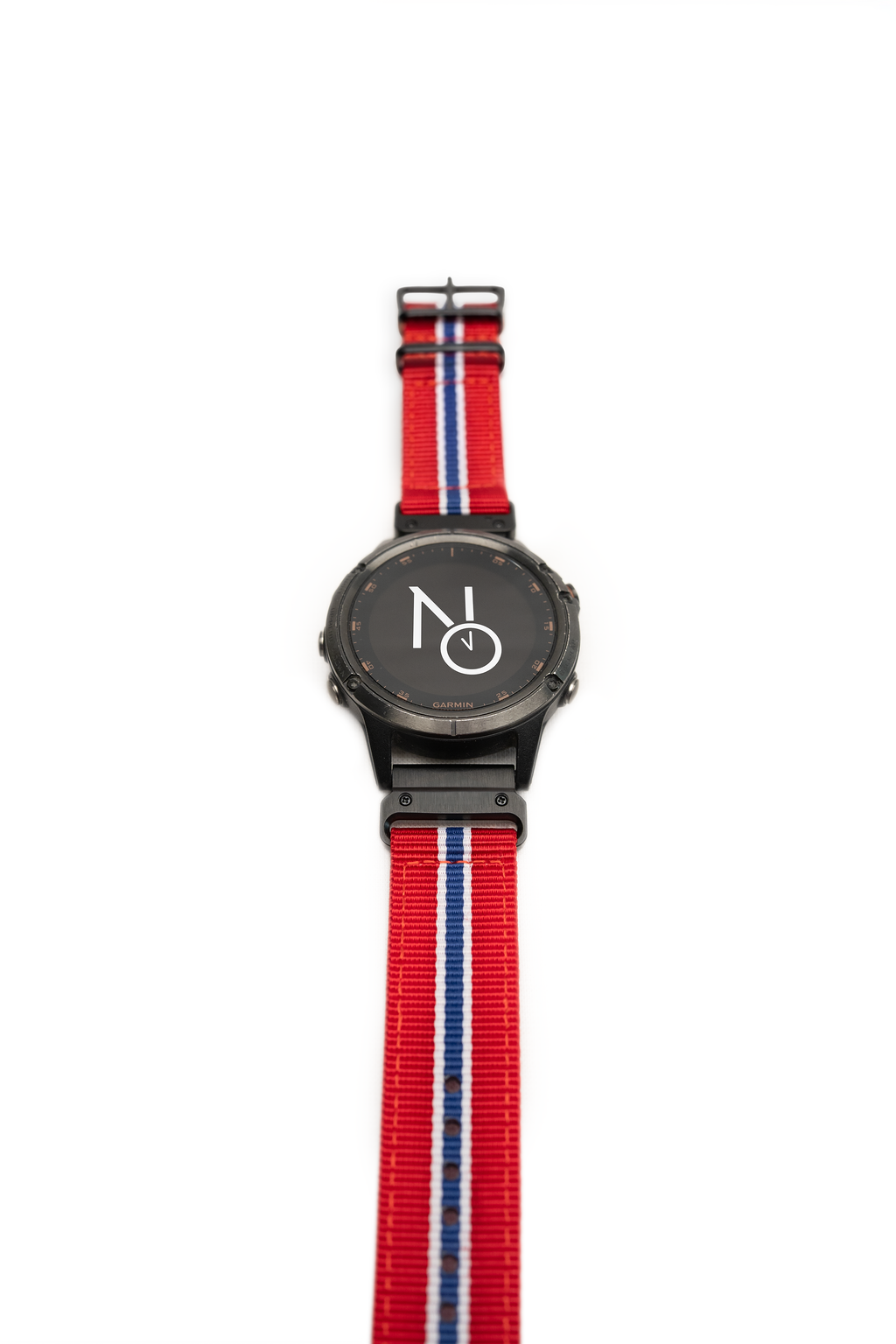 Norgesreima v2 med quick fit for Garmin
