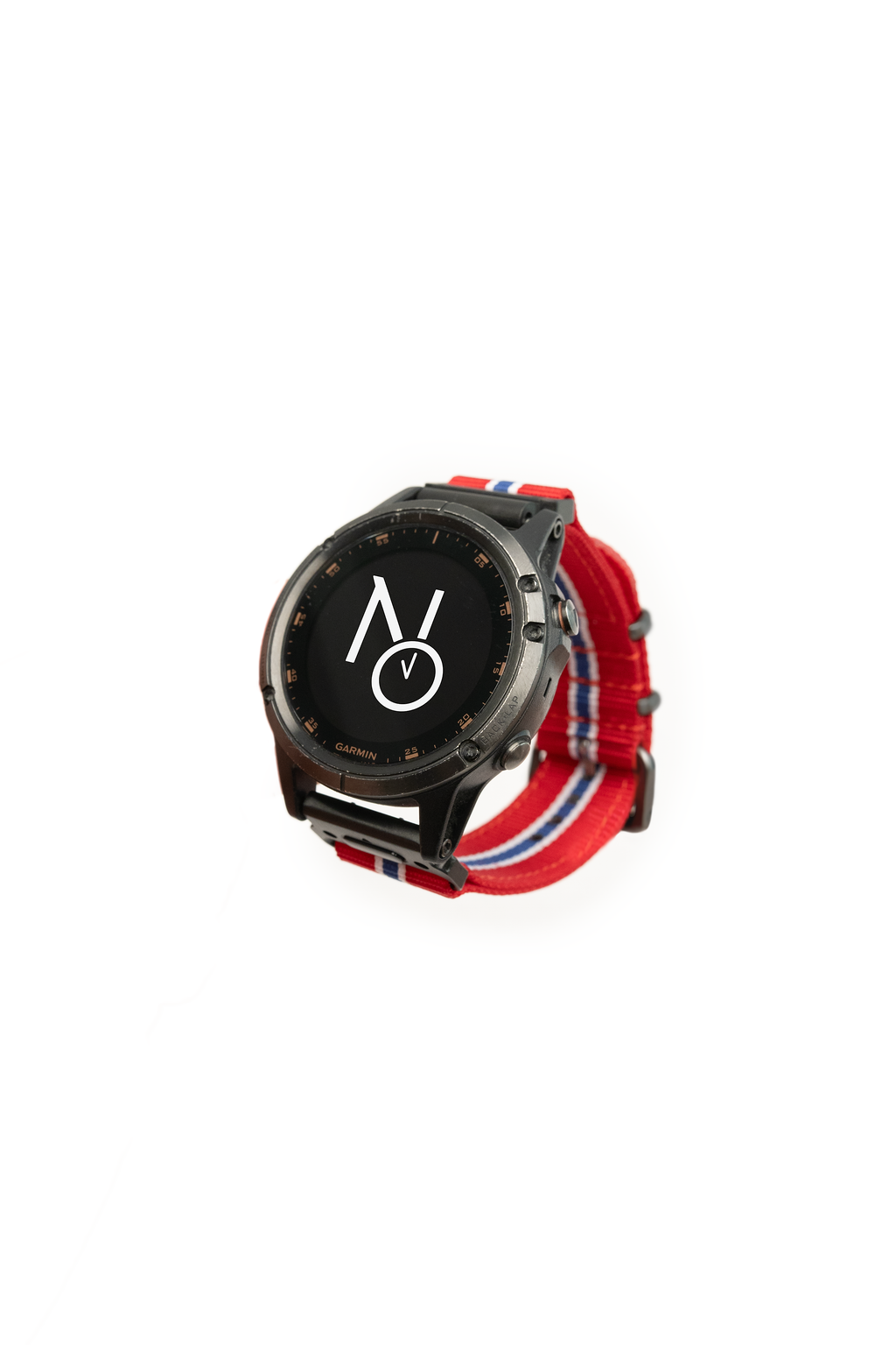 Norgesreima v2 med quick fit for Garmin