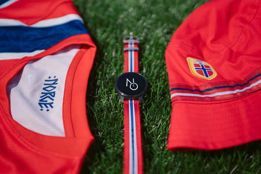 Norgesreima v2 med Quick Release