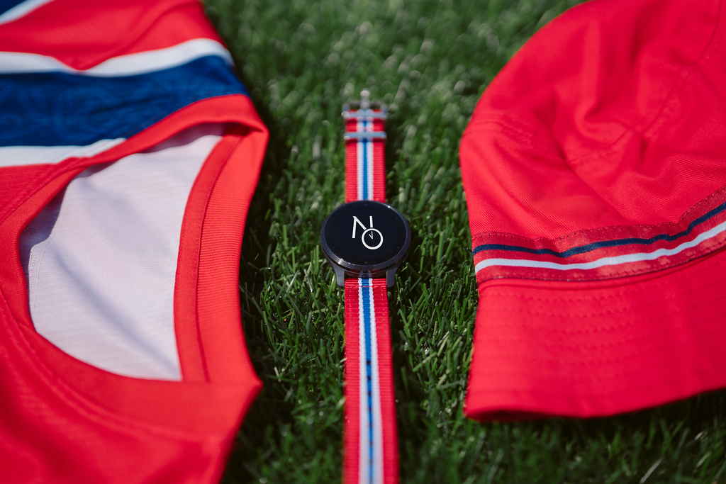 Norgesreima v2 med Quick Release