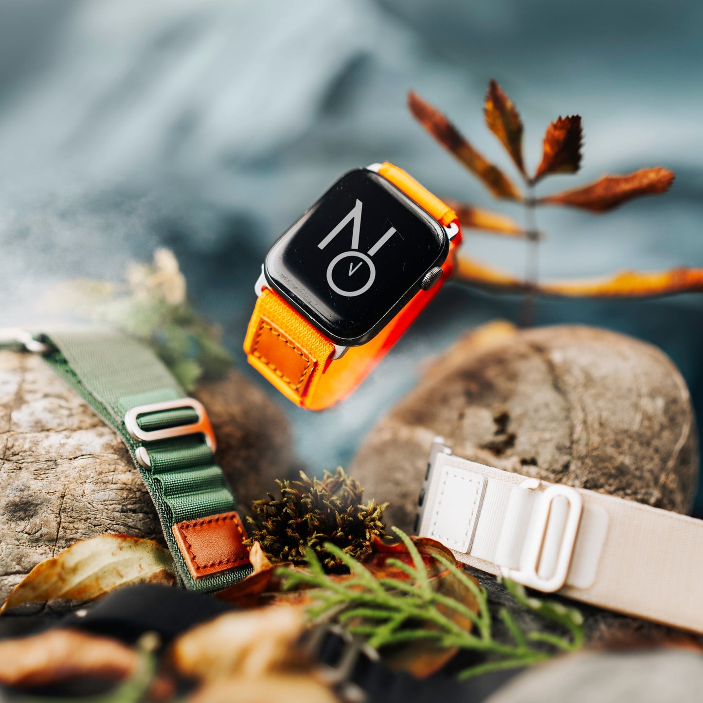 Alpine Loop for Apple Watch Black