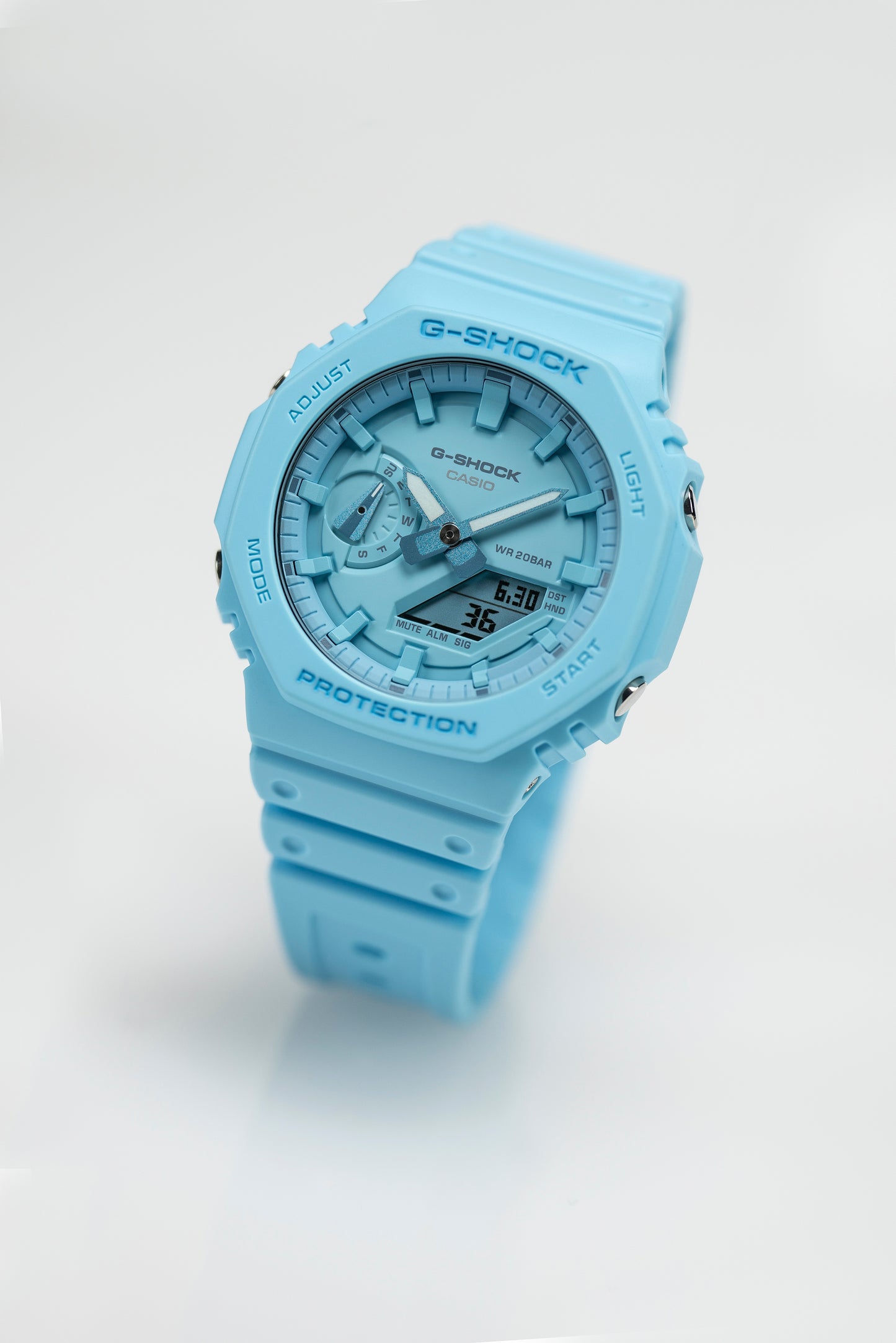 Casio G-Shock GA-2100-2A2ER