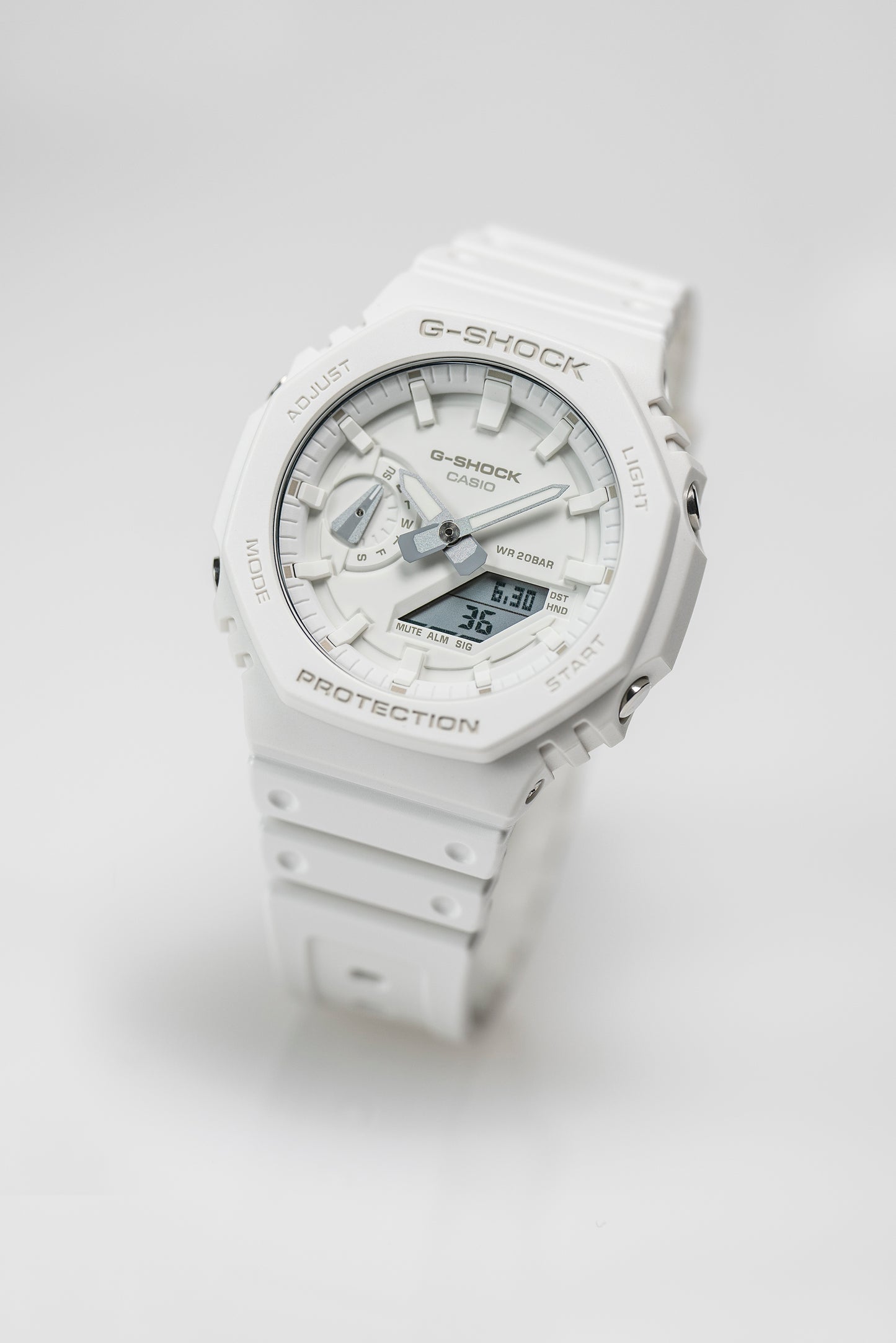 Casio G-Shock GA-2100-7A7ER