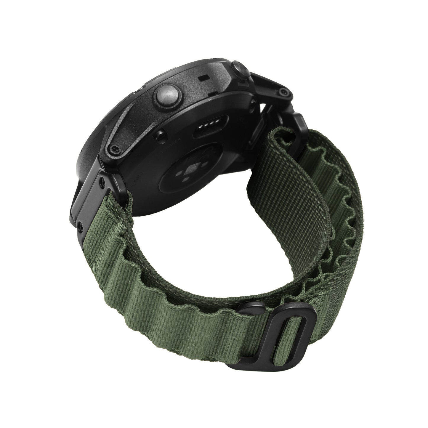 Alpine Loop m/quick fit for Garmin grønn