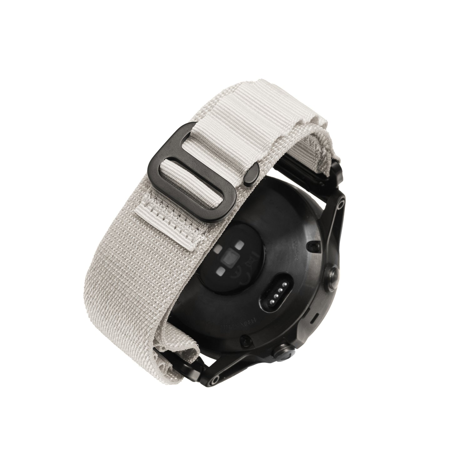 Alpine Loop m/quick fit for Garmin hvit