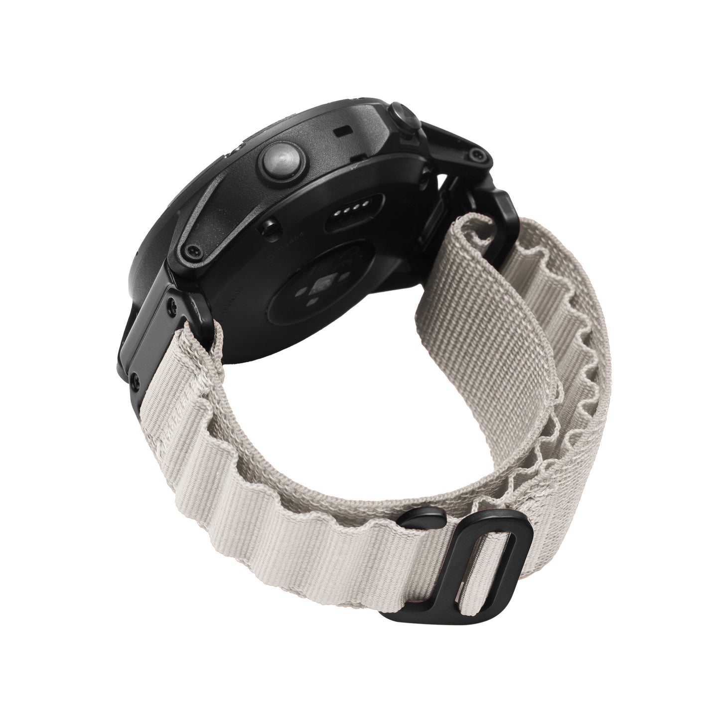 Alpine Loop m/quick fit for Garmin hvit