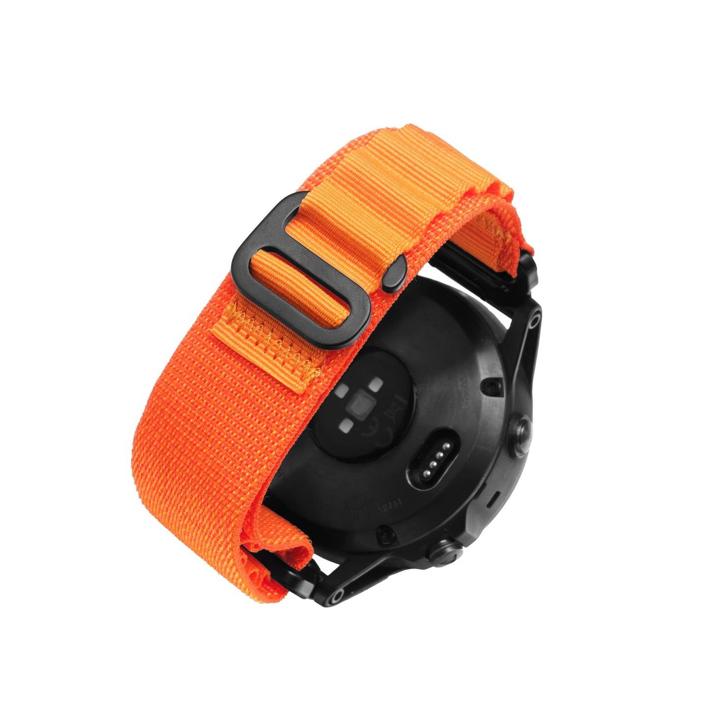 Alpine Loop m/quick fit for Garmin oransje