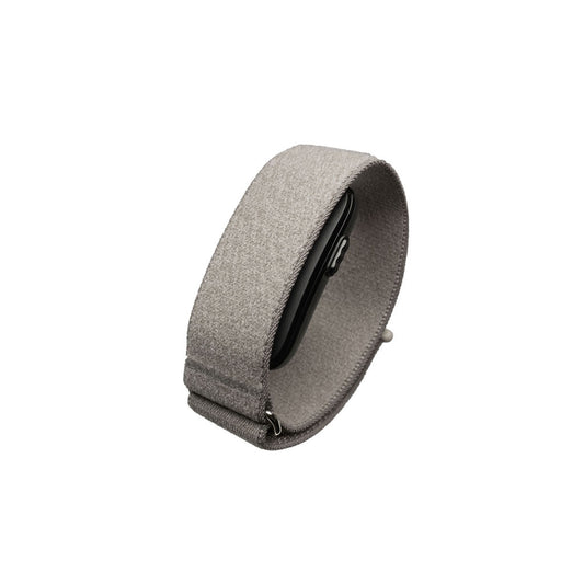 Velcroreim for Garmin Cirqa håndledd grå