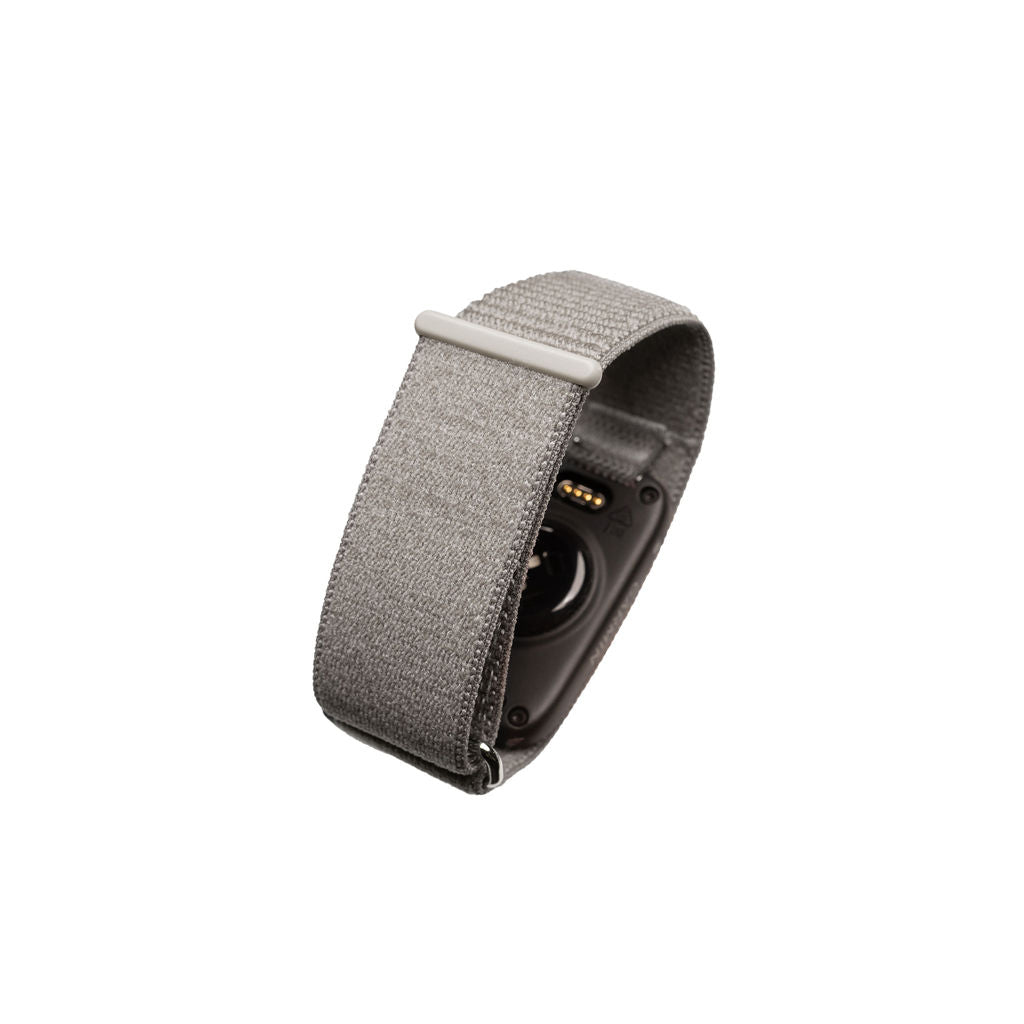 Velcroreim for Garmin Cirqa håndledd grå