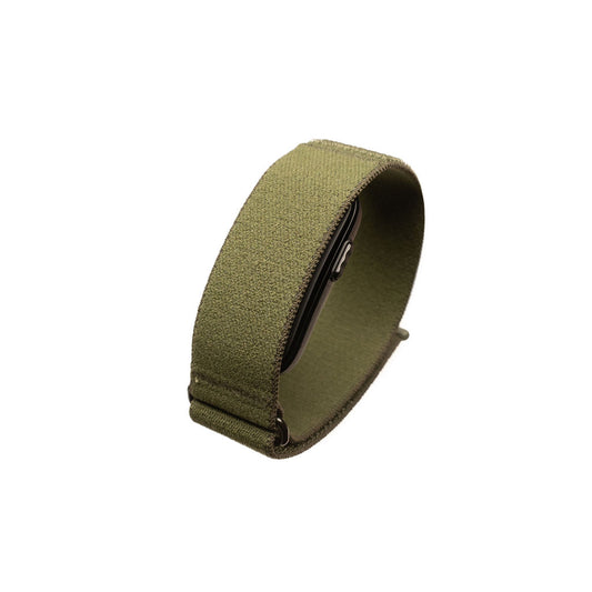 Velcroreim for Garmin Cirqa håndledd grønn