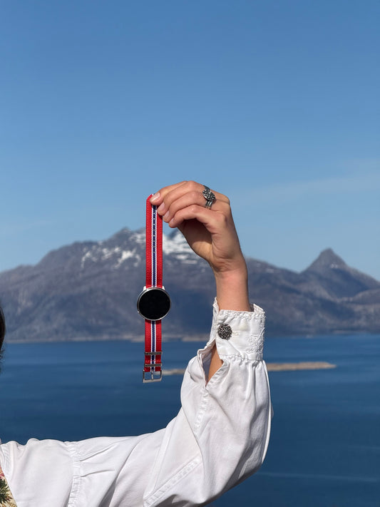 Norgesreima v2 med Quick Release