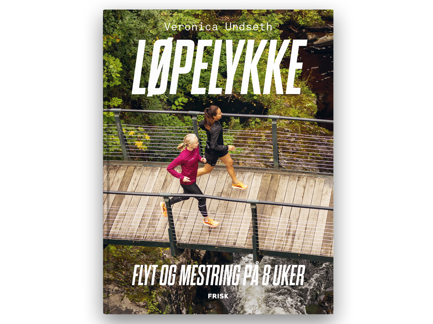 Løpelykke - flyt og mestring på 8 uker