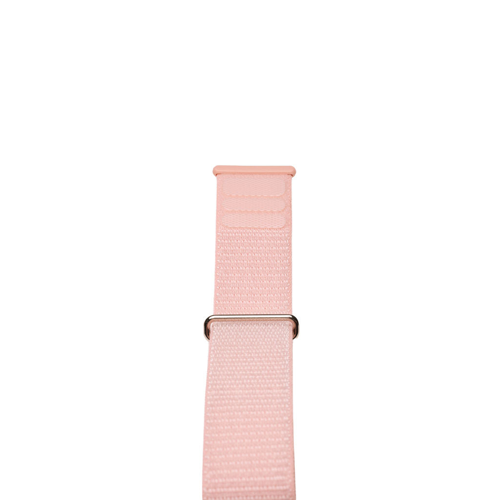Velcroreim for Garmin Cirqa overarm rosa