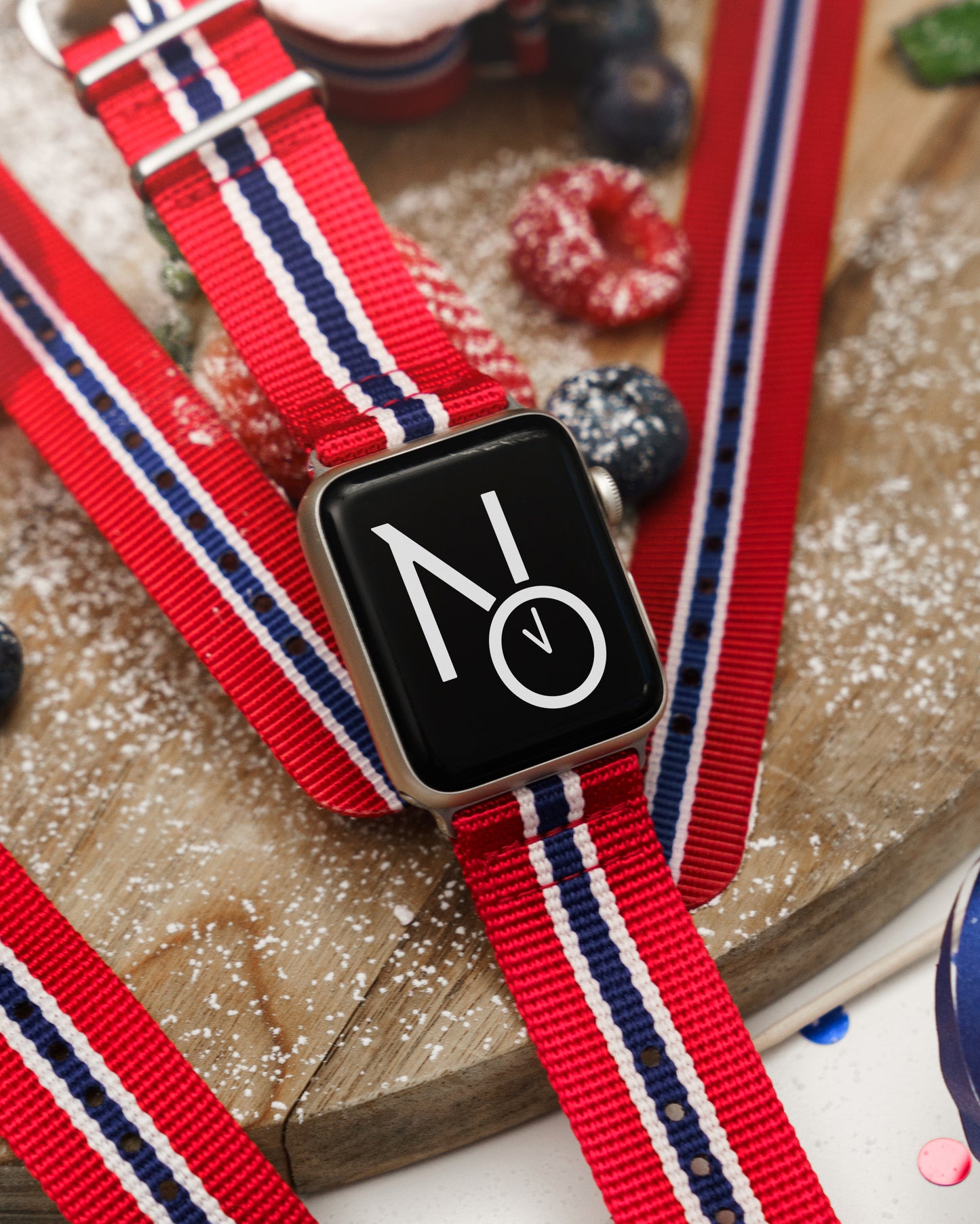 Norgesreima for Apple Watch