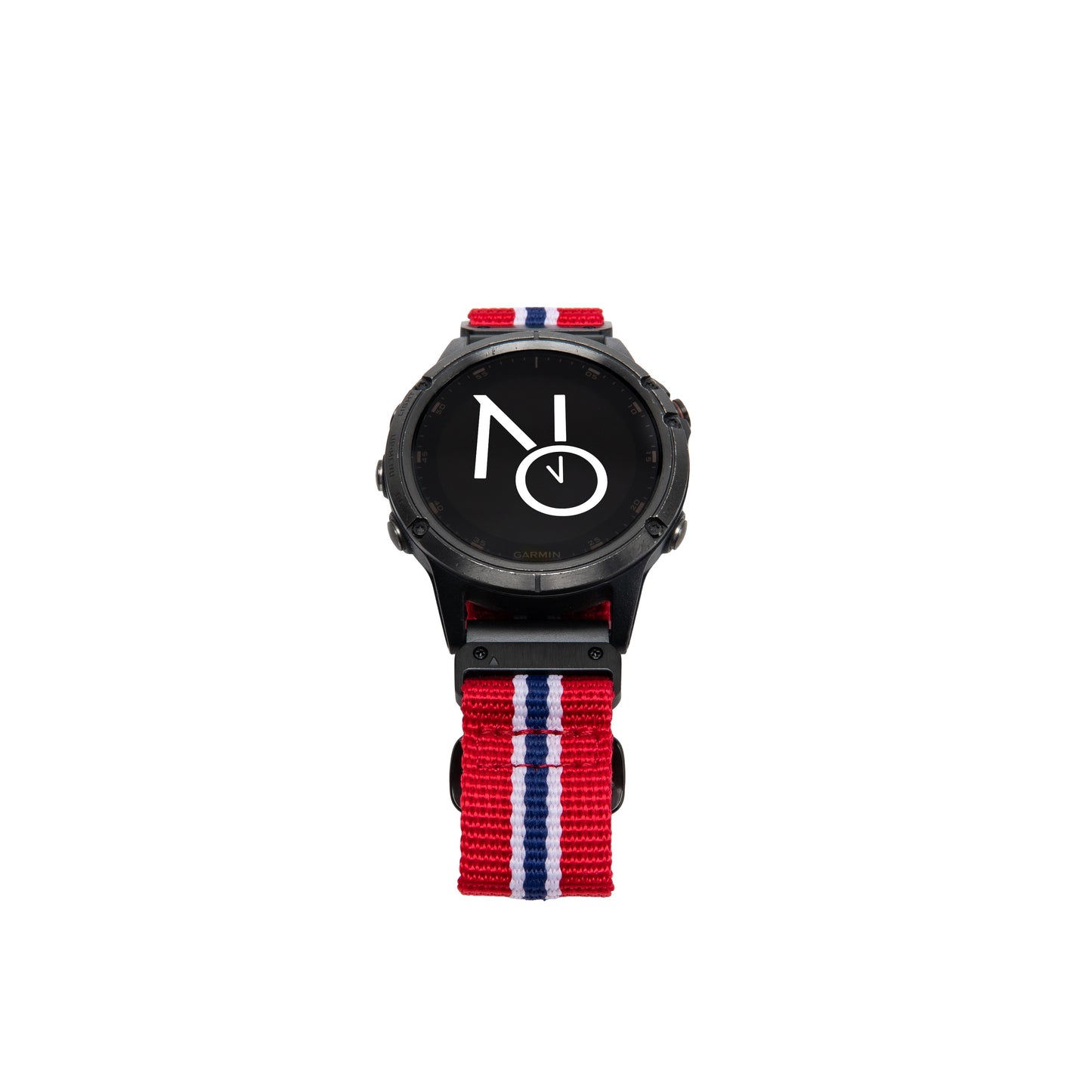 Norgesreima med quick fit for Garmin