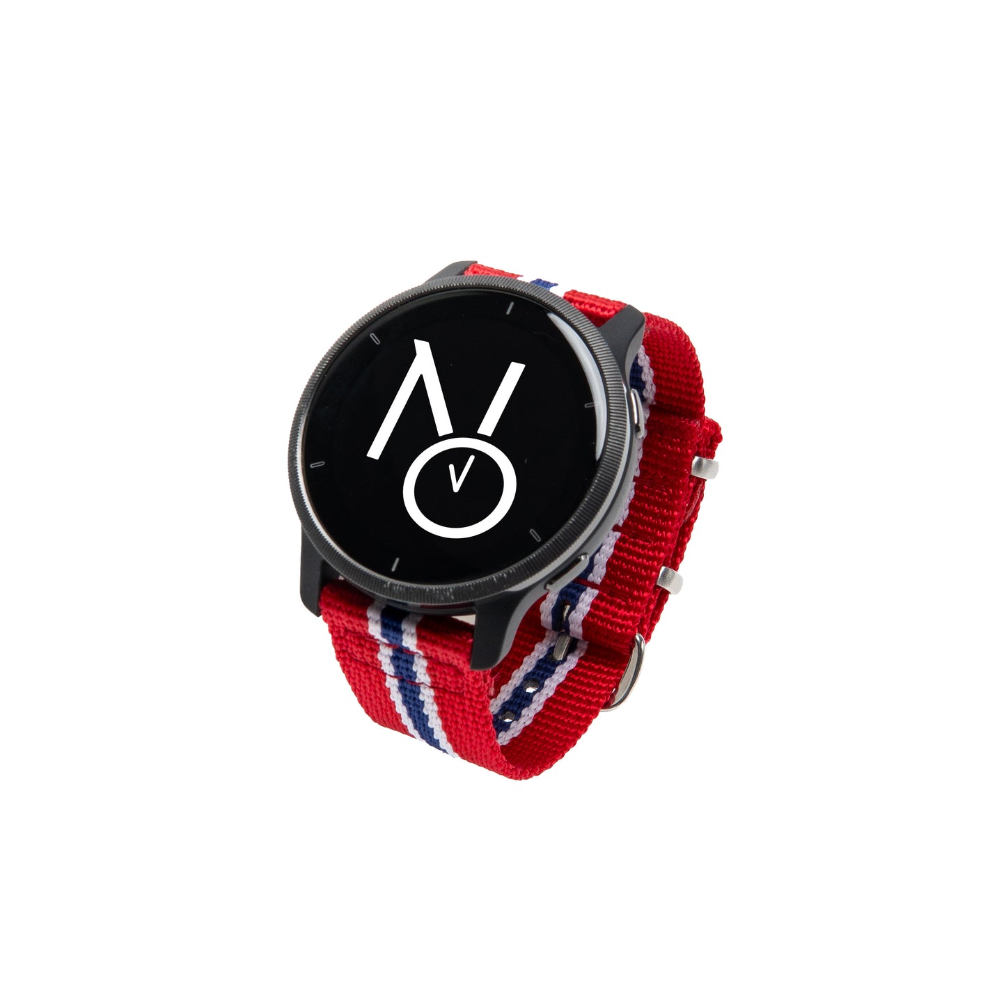 Norgesreima med integrert spring bar