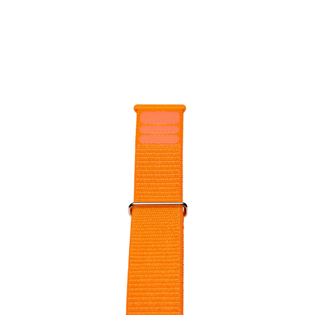 Velcroreim for Garmin Cirqa håndledd oransje